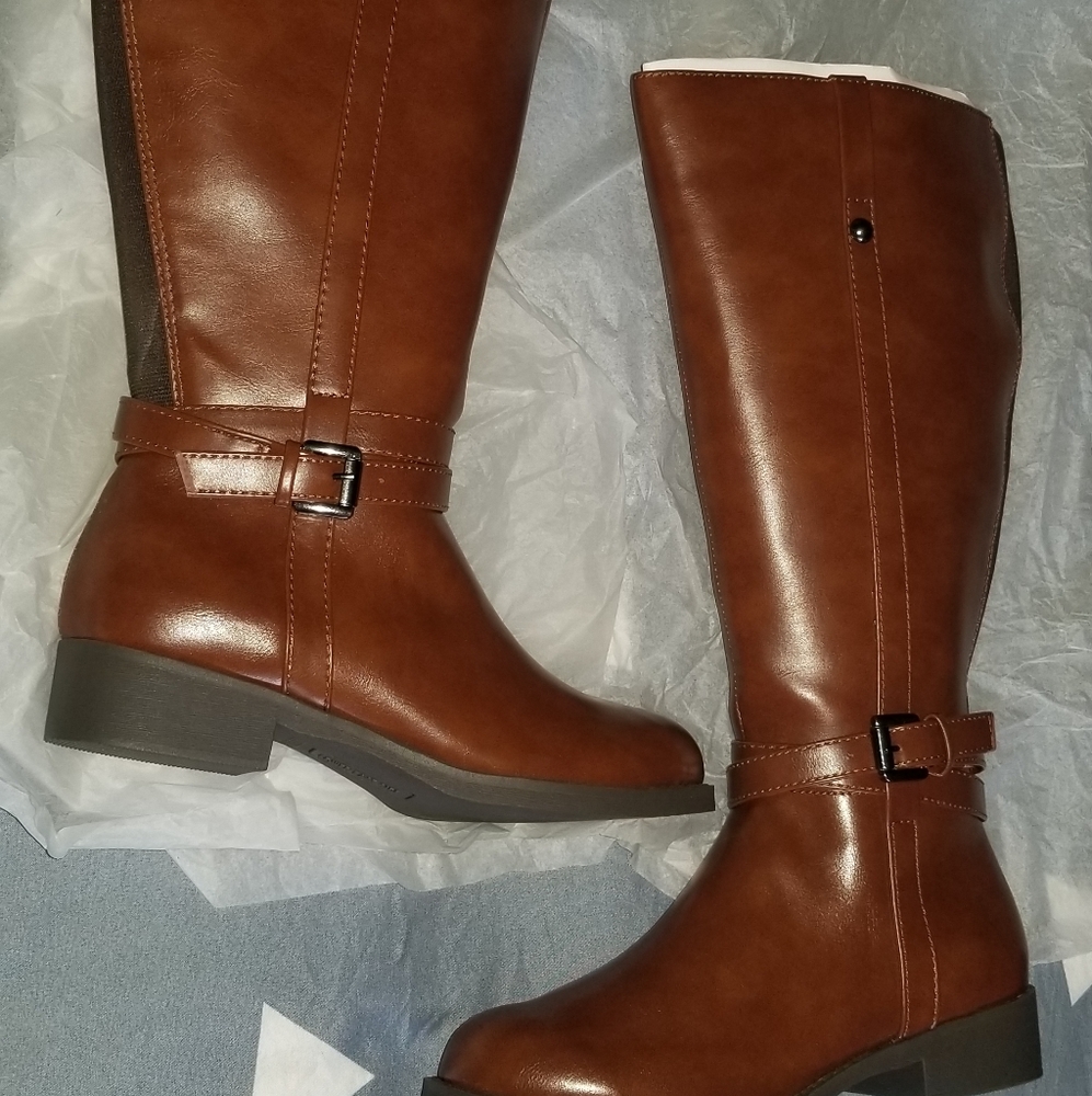 Women's Rider Boots - Picture 2 of 4